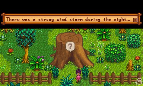 stardew valley wind storm|More.